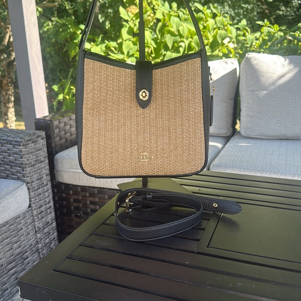 Coach Hadley Mini Crossbody Bag - Picture 7 of 7